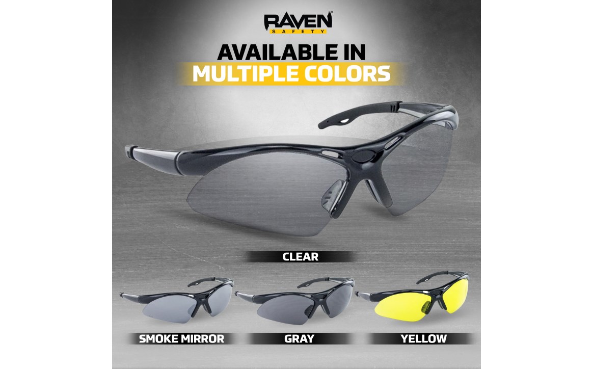 SAS Safety Group | Diamondbacks™ Safety Eyewear
